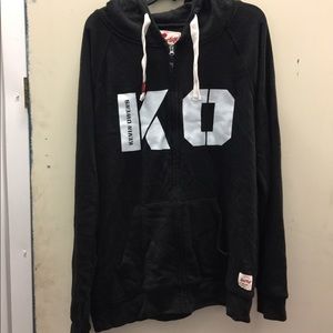 Kevin Owens hoodie KEVIN STEEN WWE NXT PWG ROH CZW